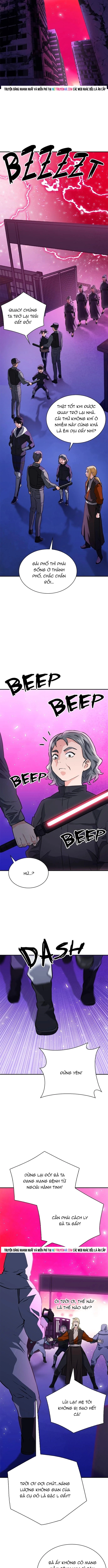 Druid Tại Ga Seoul - Người Hóa Thú Chap 151 - Next Chap 152