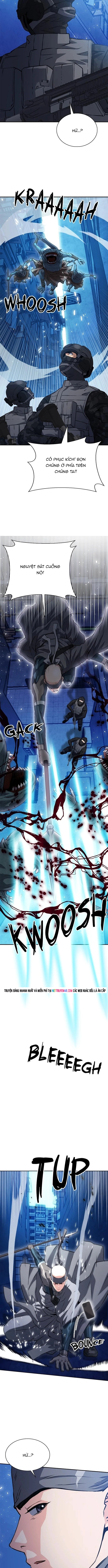 Druid Tại Ga Seoul - Người Hóa Thú Chap 151 - Next Chap 152