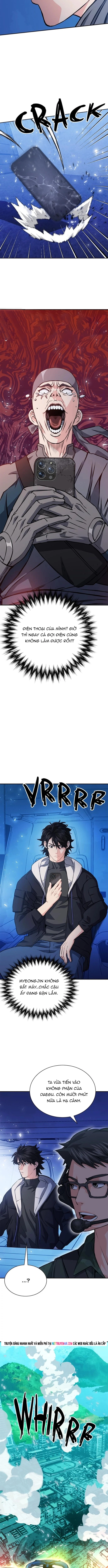 Druid Tại Ga Seoul - Người Hóa Thú Chap 151 - Next Chap 152