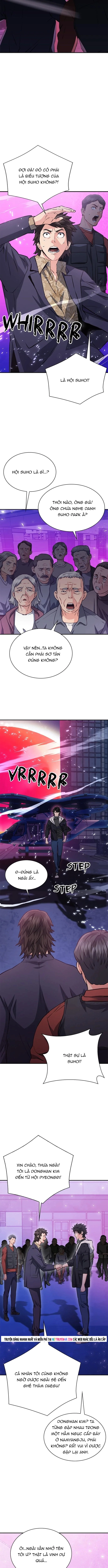 Druid Tại Ga Seoul - Người Hóa Thú Chap 151 - Next Chap 152