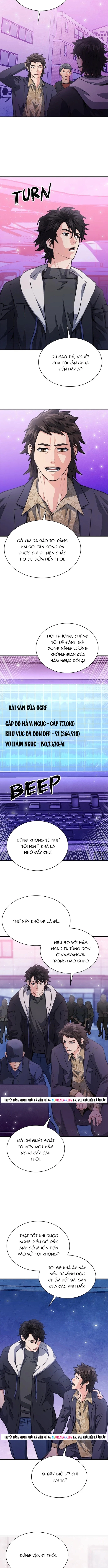 Druid Tại Ga Seoul - Người Hóa Thú Chap 151 - Next Chap 152