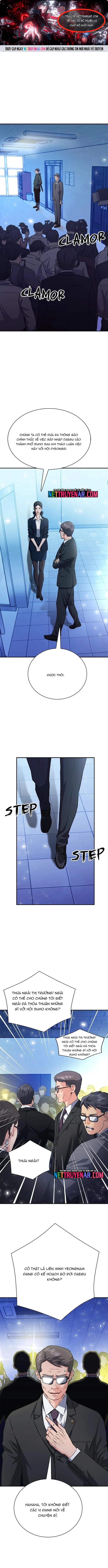 Druid Tại Ga Seoul - Người Hóa Thú Chap 152 - Next Chap 153