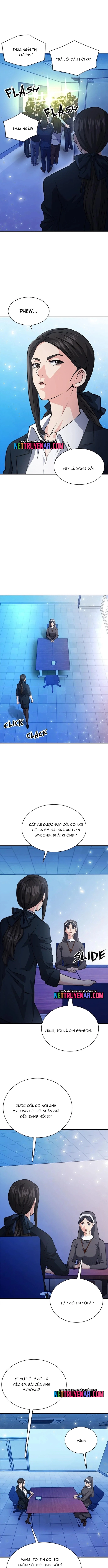 Druid Tại Ga Seoul - Người Hóa Thú Chap 152 - Next Chap 153