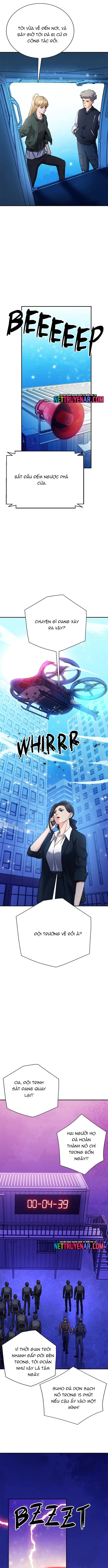 Druid Tại Ga Seoul - Người Hóa Thú Chap 152 - Next Chap 153