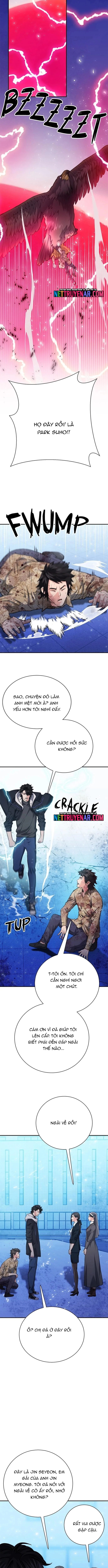 Druid Tại Ga Seoul - Người Hóa Thú Chap 152 - Next Chap 153