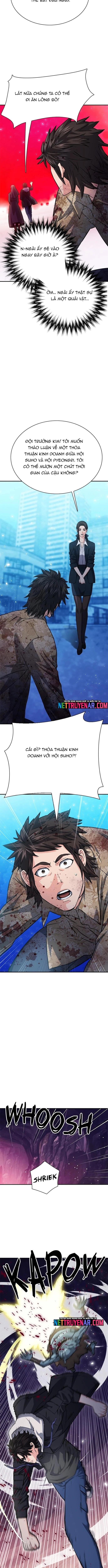 Druid Tại Ga Seoul - Người Hóa Thú Chap 152 - Next Chap 153