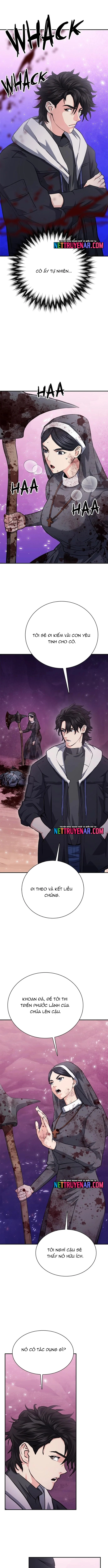 Druid Tại Ga Seoul - Người Hóa Thú Chap 152 - Next Chap 153