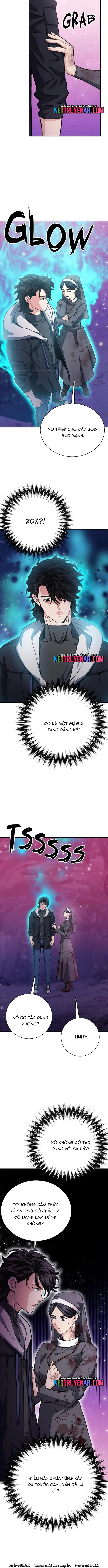 Druid Tại Ga Seoul - Người Hóa Thú Chap 152 - Next Chap 153