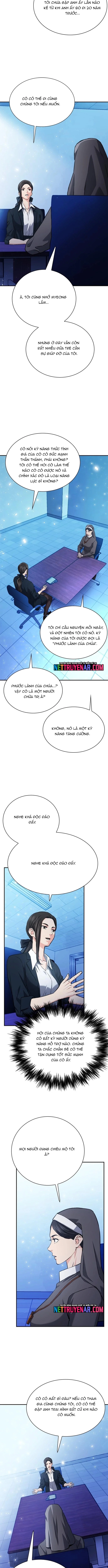 Druid Tại Ga Seoul - Người Hóa Thú Chap 152 - Next Chap 153