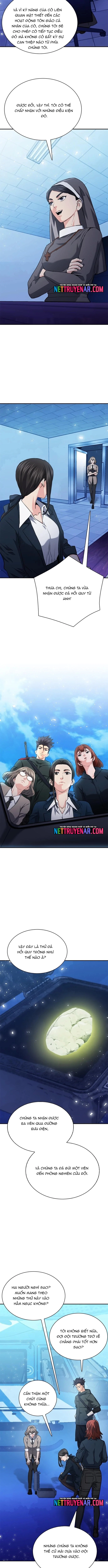 Druid Tại Ga Seoul - Người Hóa Thú Chap 152 - Next Chap 153
