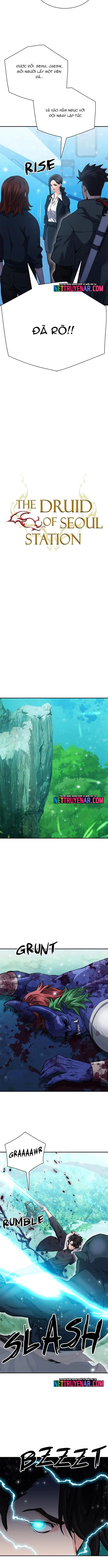 Druid Tại Ga Seoul - Người Hóa Thú Chap 152 - Next Chap 153