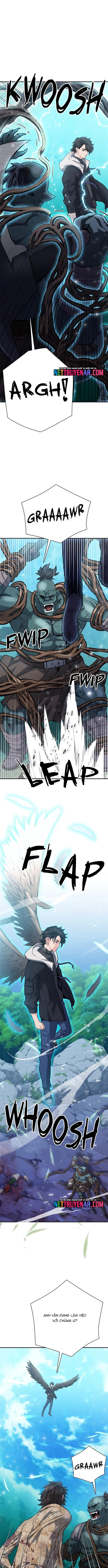 Druid Tại Ga Seoul - Người Hóa Thú Chap 152 - Next Chap 153