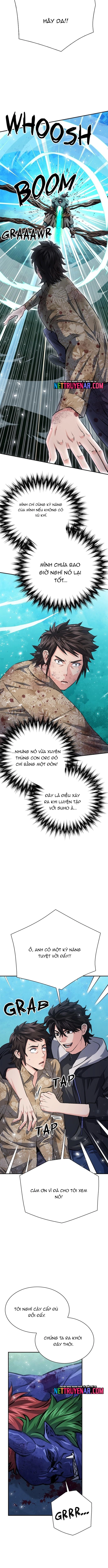 Druid Tại Ga Seoul - Người Hóa Thú Chap 152 - Next Chap 153