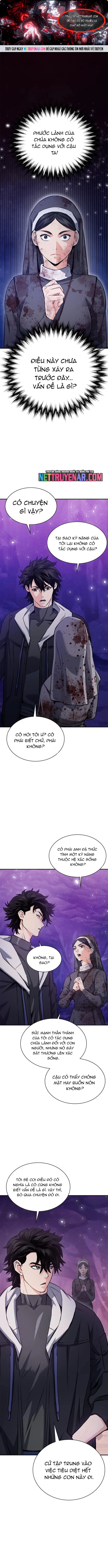 Druid Tại Ga Seoul - Người Hóa Thú Chap 153 - Next Chap 154