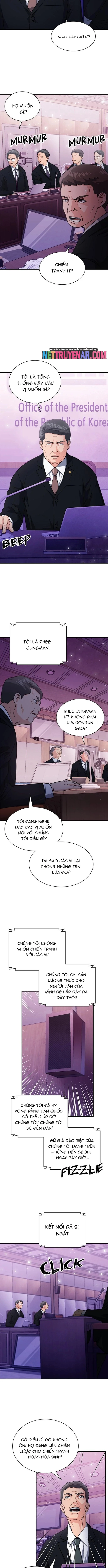 Druid Tại Ga Seoul - Người Hóa Thú Chap 153 - Next Chap 154