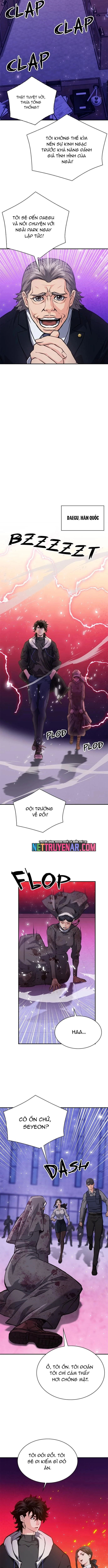 Druid Tại Ga Seoul - Người Hóa Thú Chap 153 - Next Chap 154