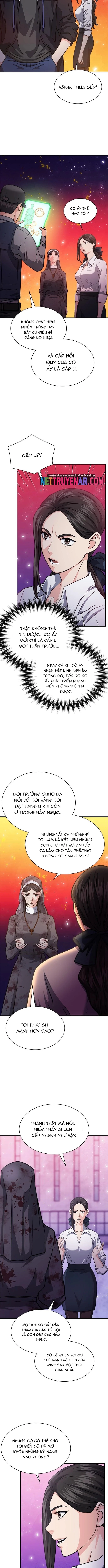 Druid Tại Ga Seoul - Người Hóa Thú Chap 153 - Next Chap 154