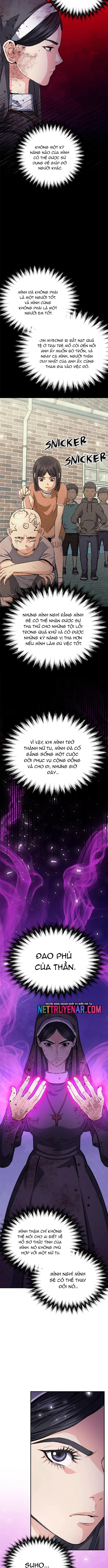 Druid Tại Ga Seoul - Người Hóa Thú Chap 153 - Next Chap 154