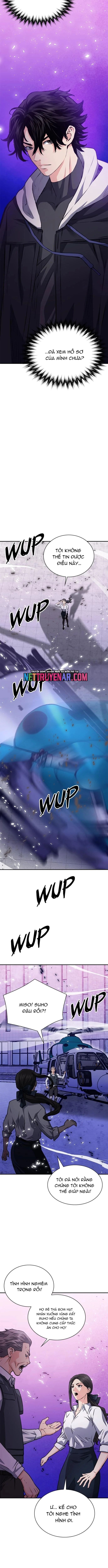 Druid Tại Ga Seoul - Người Hóa Thú Chap 153 - Next Chap 154