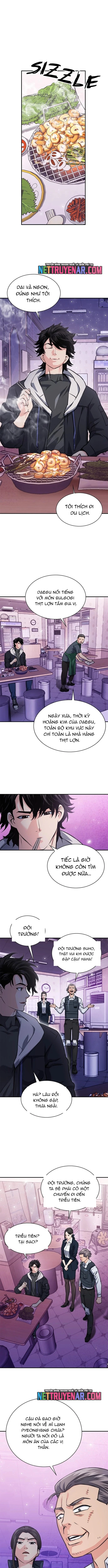 Druid Tại Ga Seoul - Người Hóa Thú Chap 153 - Next Chap 154