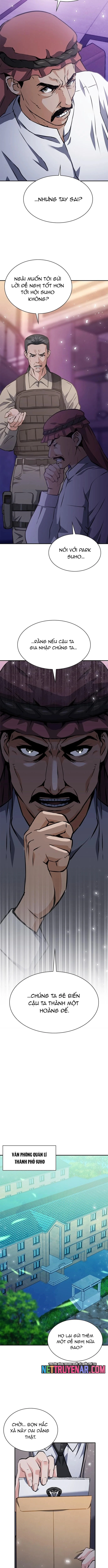 Druid Tại Ga Seoul - Người Hóa Thú Chap 153 - Next Chap 154