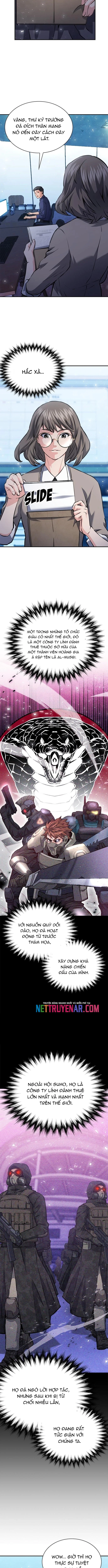 Druid Tại Ga Seoul - Người Hóa Thú Chap 153 - Next Chap 154