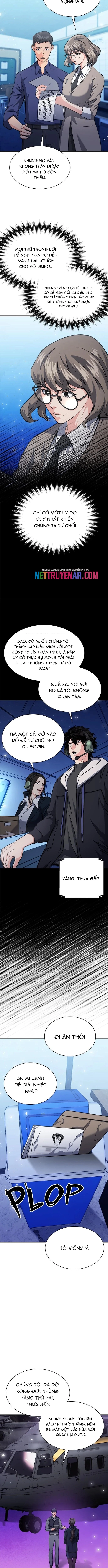 Druid Tại Ga Seoul - Người Hóa Thú Chap 153 - Next Chap 154