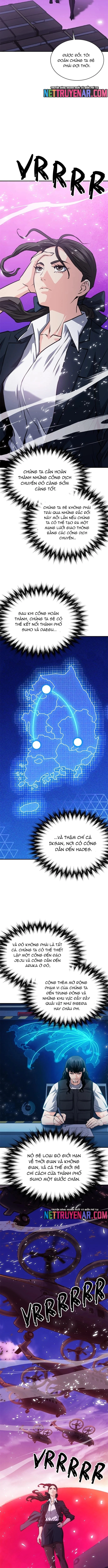 Druid Tại Ga Seoul - Người Hóa Thú Chap 153 - Next Chap 154