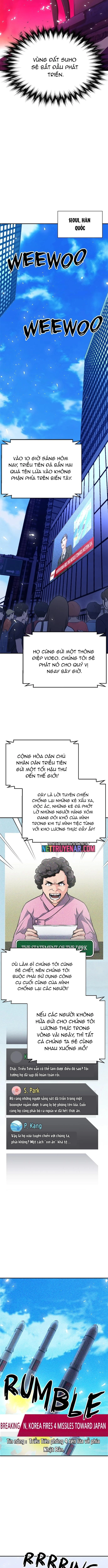 Druid Tại Ga Seoul - Người Hóa Thú Chap 153 - Next Chap 154