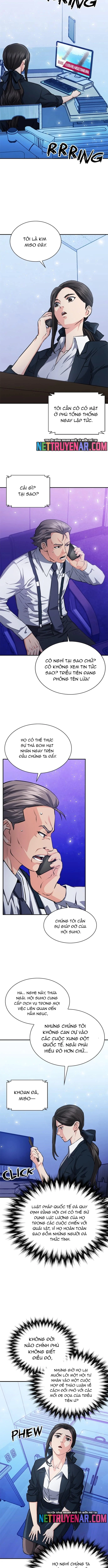 Druid Tại Ga Seoul - Người Hóa Thú Chap 153 - Next Chap 154