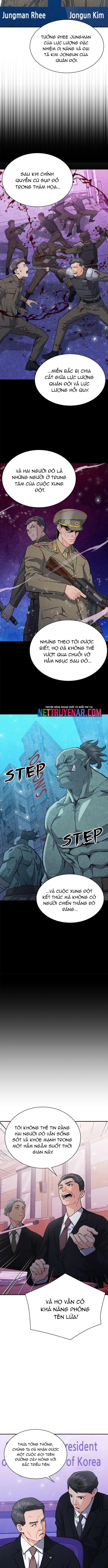 Druid Tại Ga Seoul - Người Hóa Thú Chap 153 - Next Chap 154