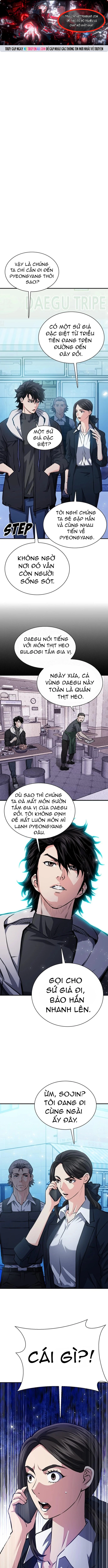 Druid Tại Ga Seoul - Người Hóa Thú Chap 154 - Next Chap 155