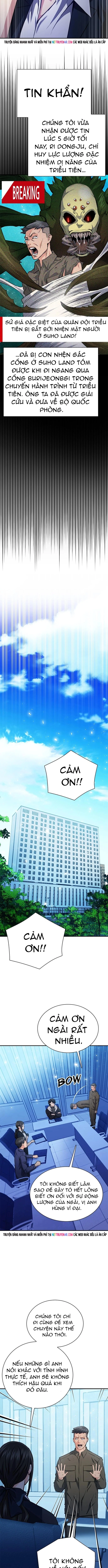 Druid Tại Ga Seoul - Người Hóa Thú Chap 154 - Next Chap 155