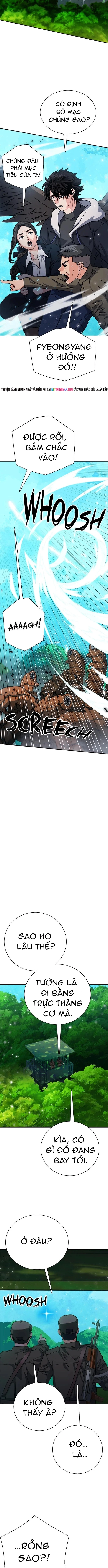 Druid Tại Ga Seoul - Người Hóa Thú Chap 154 - Next Chap 155