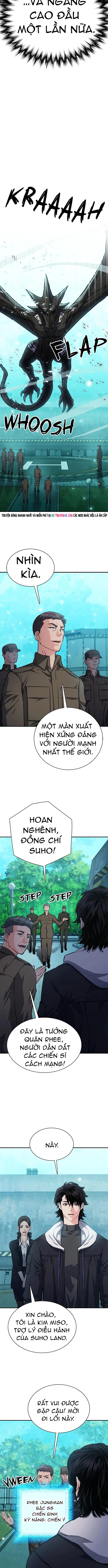 Druid Tại Ga Seoul - Người Hóa Thú Chap 154 - Next Chap 155