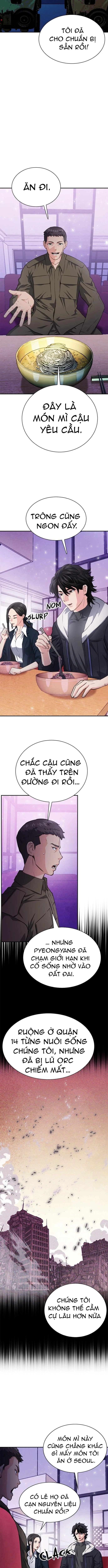 Druid Tại Ga Seoul - Người Hóa Thú Chap 154 - Next Chap 155