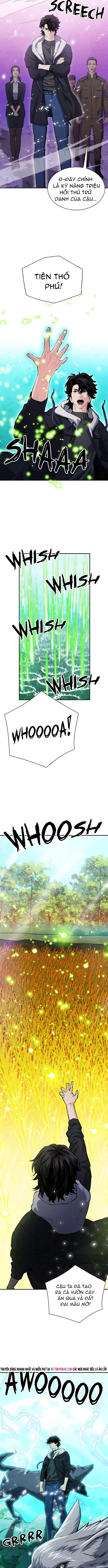 Druid Tại Ga Seoul - Người Hóa Thú Chap 154 - Next Chap 155