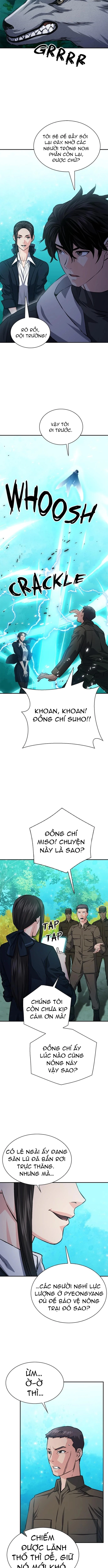 Druid Tại Ga Seoul - Người Hóa Thú Chap 154 - Next Chap 155