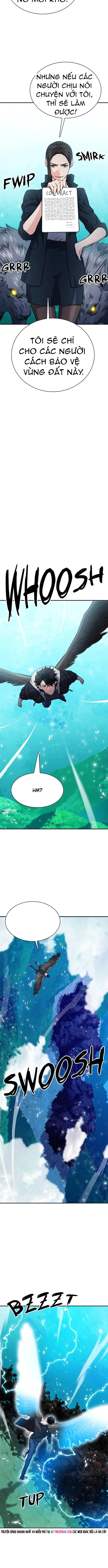 Druid Tại Ga Seoul - Người Hóa Thú Chap 154 - Next Chap 155