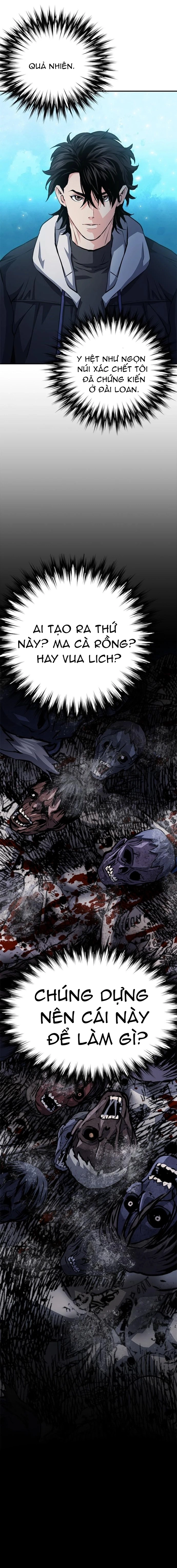 Druid Tại Ga Seoul - Người Hóa Thú Chap 154 - Next Chap 155