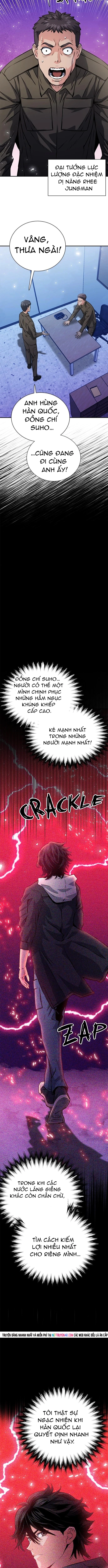 Druid Tại Ga Seoul - Người Hóa Thú Chap 154 - Next Chap 155