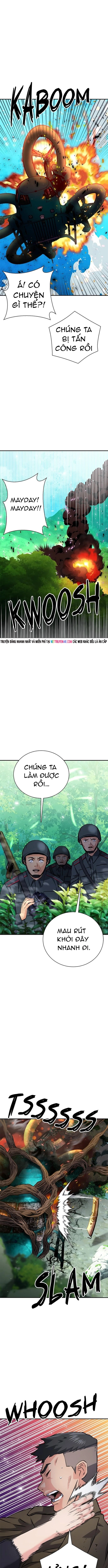 Druid Tại Ga Seoul - Người Hóa Thú Chap 154 - Next Chap 155
