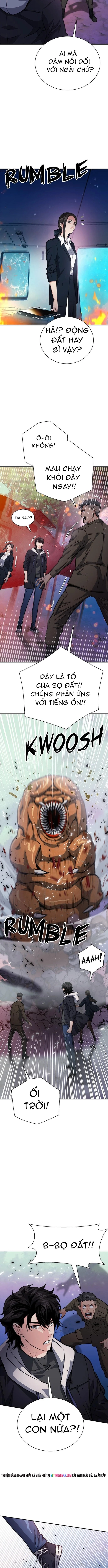 Druid Tại Ga Seoul - Người Hóa Thú Chap 154 - Next Chap 155