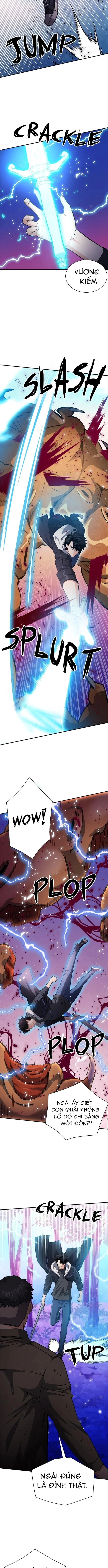 Druid Tại Ga Seoul - Người Hóa Thú Chap 154 - Next Chap 155