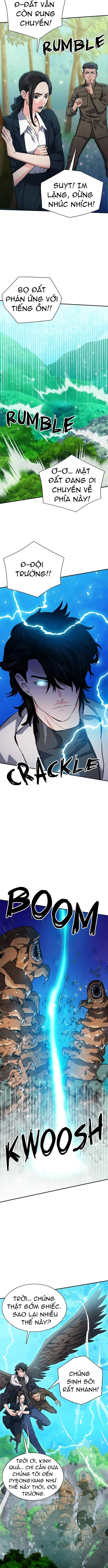 Druid Tại Ga Seoul - Người Hóa Thú Chap 154 - Next Chap 155