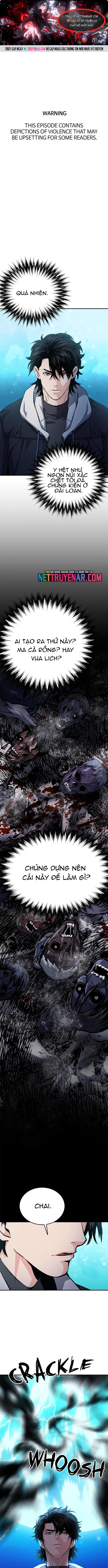 Druid Tại Ga Seoul - Người Hóa Thú Chap 155 - Next Chap 156