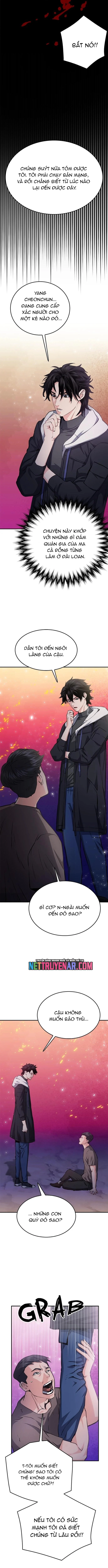 Druid Tại Ga Seoul - Người Hóa Thú Chap 155 - Next Chap 156