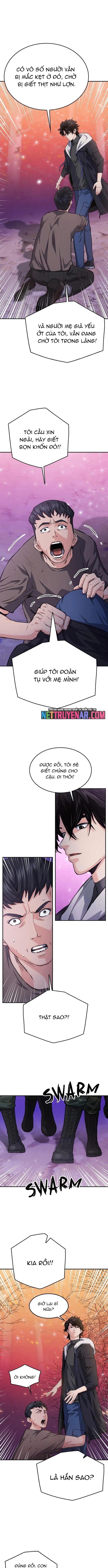 Druid Tại Ga Seoul - Người Hóa Thú Chap 155 - Next Chap 156