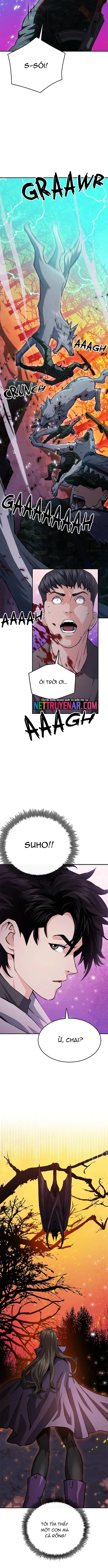 Druid Tại Ga Seoul - Người Hóa Thú Chap 155 - Next Chap 156