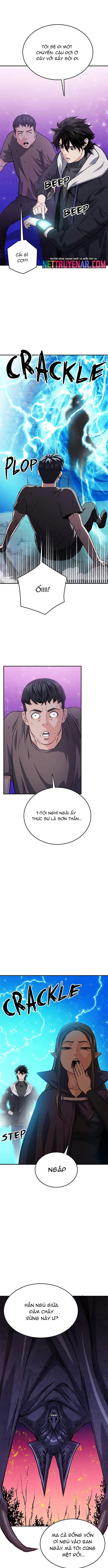 Druid Tại Ga Seoul - Người Hóa Thú Chap 155 - Next Chap 156